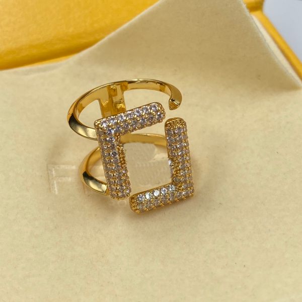 women luxurys designer rings diamond f letter ring engagements for lady love ring designers jewelry gifts frn2 --01, Slivery;golden
women luxurys designer rings diamond f letter ring engagements for lady love ring designers jewelry gifts frn2 --01, Slivery;golden