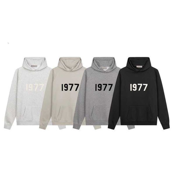 hoodies hweatshirts high version fog essentials double line season 8 1977 flocked loose high street couple hoodie sweater, Black
hoodies hweatshirts high version fog essentials double line season 8 1977 flocked loose high street couple hoodie sweater, Black