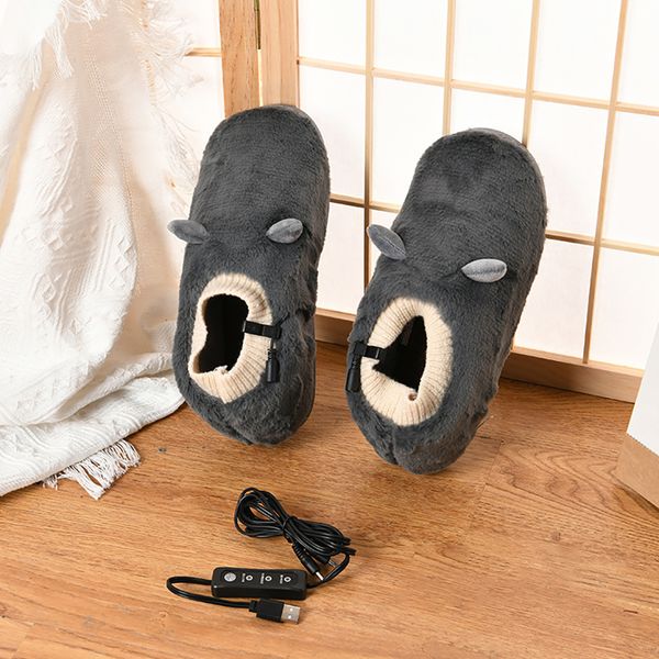 electrically heated shoes electric feet heating slippers durable usb foot warmers safe comfortable warmer for home office use 221128, Black;yellow
electrically heated shoes electric feet heating slippers durable usb foot warmers safe comfortable warmer for home office use 221128, Black;yellow
