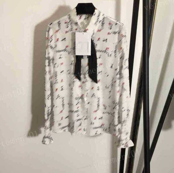 womens shirts luxury c..nel temperament butterfly neck logo letter print long sleeve chiffon shirts fashion casual women clothing 0912, White
womens shirts luxury c..nel temperament butterfly neck logo letter print long sleeve chiffon shirts fashion casual women clothing 0912, White