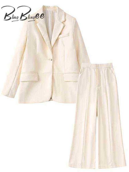 suit blingblingee autumn 2022 women faux leather loose blazer suits traf office, White;black
suit blingblingee autumn 2022 women faux leather loose blazer suits traf office, White;black
