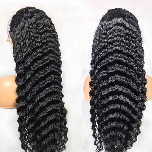 headwear hair accessories 150% 180% density 13x6 deep wave lace front wig 32 34 36 inch with transparent lace can be dyed and bleached to hi
headwear hair accessories 150% 180% density 13x6 deep wave lace front wig 32 34 36 inch with transparent lace can be dyed and bleached to hi