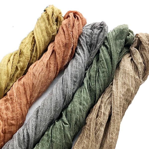 scarves japanese style linen cotton tassel scarf men for bufandas solider color spring autumn warm soft kroean 221129, Blue;gray
scarves japanese style linen cotton tassel scarf men for bufandas solider color spring autumn warm soft kroean 221129, Blue;gray