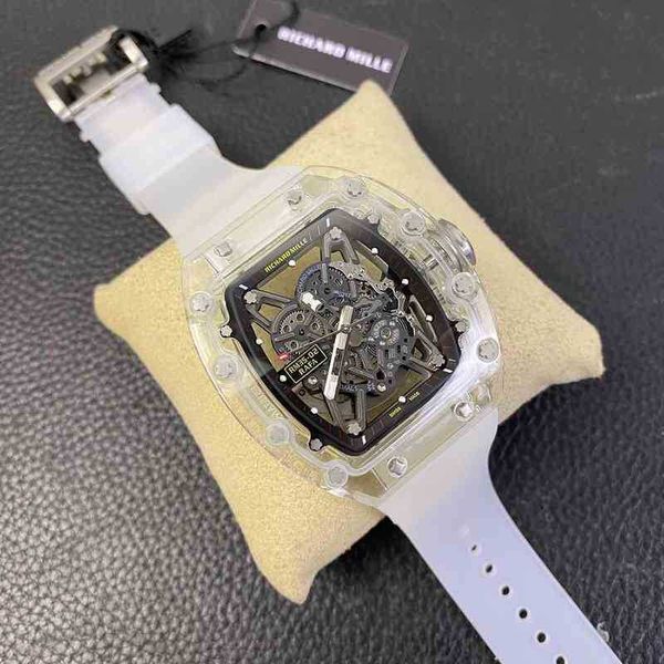 watches wristwatch designer luxury mens mechanical watch richa milles rm35-02 movement rubber watches for men wristwatch, Slivery;brown
watches wristwatch designer luxury mens mechanical watch richa milles rm35-02 movement rubber watches for men wristwatch, Slivery;brown