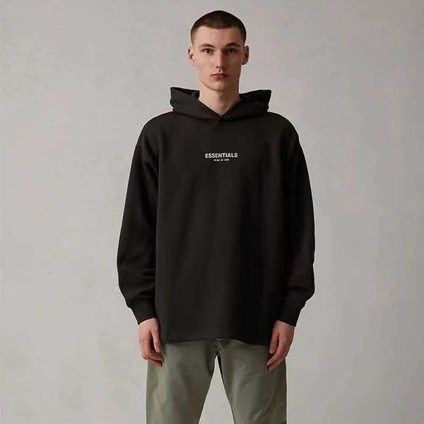 hoodies hweatshirts fog double thread essentials flocked small letter hooded plush sweater high street hoodie fashion brand ins men, Black
hoodies hweatshirts fog double thread essentials flocked small letter hooded plush sweater high street hoodie fashion brand ins men, Black