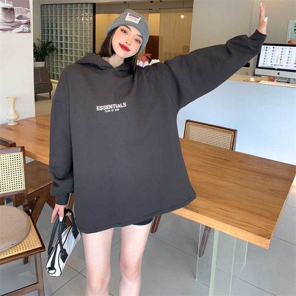 hoodies sweatshirts fog plush sweater season 8 essentials lettered hooded men's and women's loose casual hoodie coatf, Black
hoodies sweatshirts fog plush sweater season 8 essentials lettered hooded men's and women's loose casual hoodie coatf, Black
