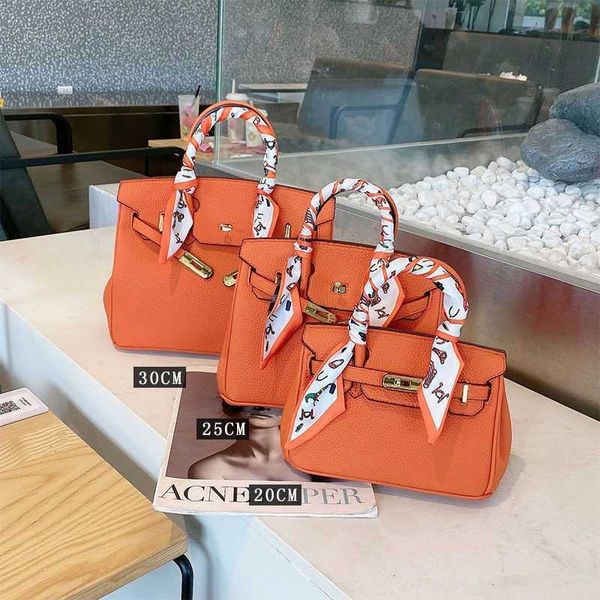 birkins bags litchi pattern new women's scarf handbag versatile single shoulder leather messenger large capacity ayw
birkins bags litchi pattern new women's scarf handbag versatile single shoulder leather messenger large capacity ayw