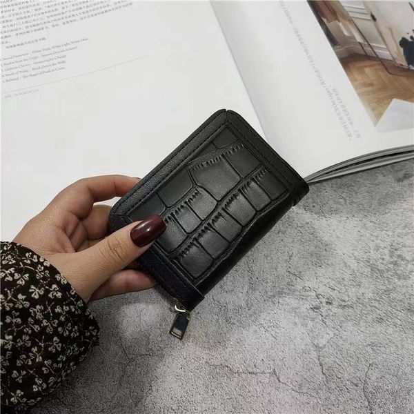 new leather small zero wallet mini credit card citibank credit american express first premier fashion women gift, Brown;gray
new leather small zero wallet mini credit card citibank credit american express first premier fashion women gift, Brown;gray