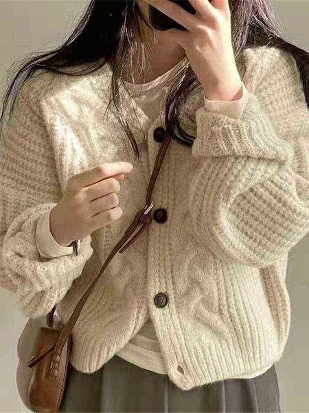 women's sweaters 2022 vintage women casual vest sweater autumn winter college style loose long sleeves korean female preppy style swea, White;black
women's sweaters 2022 vintage women casual vest sweater autumn winter college style loose long sleeves korean female preppy style swea, White;black