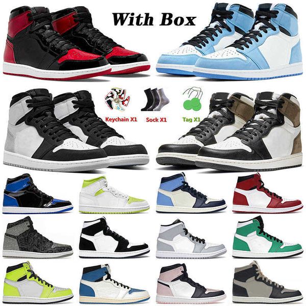 quality high 2022 arrival mens basketball shoes jorda 1 1s patent bred white university blue grey fog dark mocha jorden1s off men women
quality high 2022 arrival mens basketball shoes jorda 1 1s patent bred white university blue grey fog dark mocha jorden1s off men women
