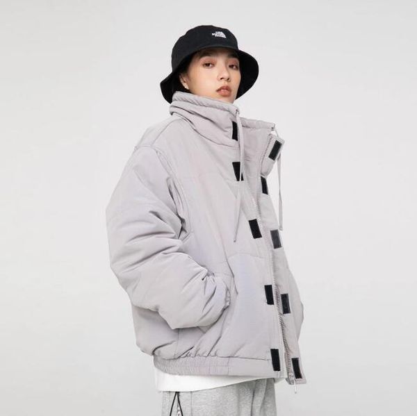 men's plus size outerwear & coats winter loose fashion cotton clothing zipper oversize, Black;brown
men's plus size outerwear & coats winter loose fashion cotton clothing zipper oversize, Black;brown