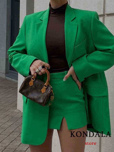 kondala 2022 chic green oversized long women blazer v neck pockets office lady fashion jackets female elegant women blazer j220813, White;black
kondala 2022 chic green oversized long women blazer v neck pockets office lady fashion jackets female elegant women blazer j220813, White;black