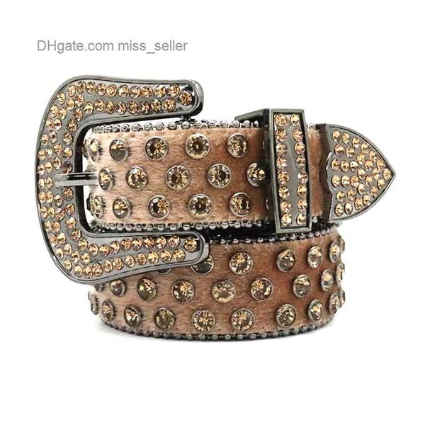 2022 designer belt bb simon rhinestone belt waist seal gun color inlaid rivet pu plush personality hip-hop niche network miss seller, Black;brown
2022 designer belt bb simon rhinestone belt waist seal gun color inlaid rivet pu plush personality hip-hop niche network miss seller, Black;brown