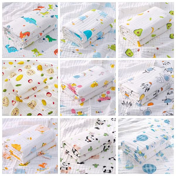 baby swaddling swaddle blankets newborn gauze cotton wraps toddler summer bath towels 6 layer crib sheet stroller cover quilt changing pad c
baby swaddling swaddle blankets newborn gauze cotton wraps toddler summer bath towels 6 layer crib sheet stroller cover quilt changing pad c