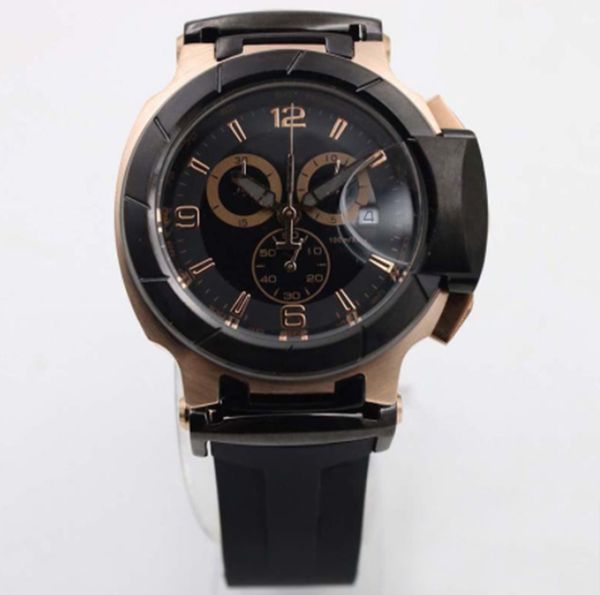 limited edition quartz golden case chronograph watch men yellow t-race wristwatch portatil watches rubber band strap couturier 1853 montres, Slivery;brown
limited edition quartz golden case chronograph watch men yellow t-race wristwatch portatil watches rubber band strap couturier 1853 montres, Slivery;brown