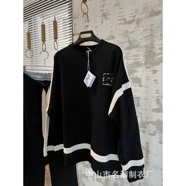 hoodies loew's fashion sweatshirts designer hoodie letter printing pullover winter loose casual sweater women's round neck loose c, Black
hoodies loew's fashion sweatshirts designer hoodie letter printing pullover winter loose casual sweater women's round neck loose c, Black