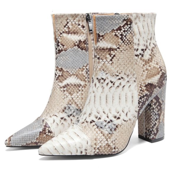boots women large size snake print ankle square heels autumn winter pointed toe ladies shoes chelsea 42 wsh4202 221129, Black
boots women large size snake print ankle square heels autumn winter pointed toe ladies shoes chelsea 42 wsh4202 221129, Black