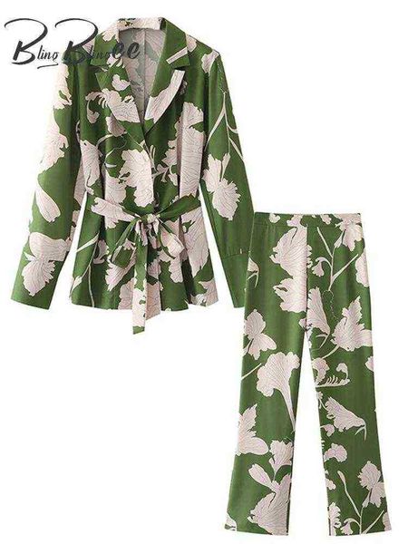 blingblingee summer 2022 printed women 2 piece sets traf thin style wrist sleeve female belted loose blazer suits straight pants j220813, White;black
blingblingee summer 2022 printed women 2 piece sets traf thin style wrist sleeve female belted loose blazer suits straight pants j220813, White;black