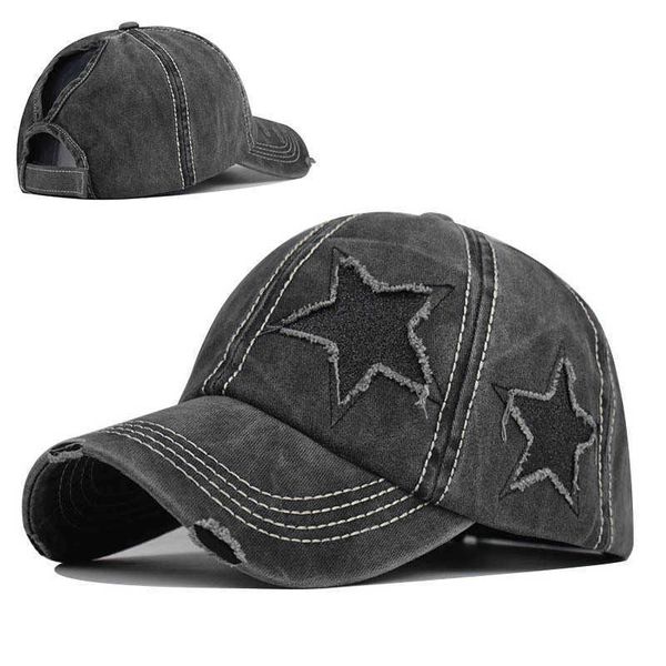 ball s cotton washed broken pentagon baseball tidal curved brim pony tail cap 1129, Blue;gray
ball s cotton washed broken pentagon baseball tidal curved brim pony tail cap 1129, Blue;gray