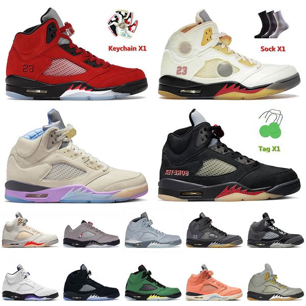 2023 arrival mens basketball shoes jumpman 5 5s v off noir dj khaled x sail burgundy bluebird for men women sneakers trainers big size 13
2023 arrival mens basketball shoes jumpman 5 5s v off noir dj khaled x sail burgundy bluebird for men women sneakers trainers big size 13