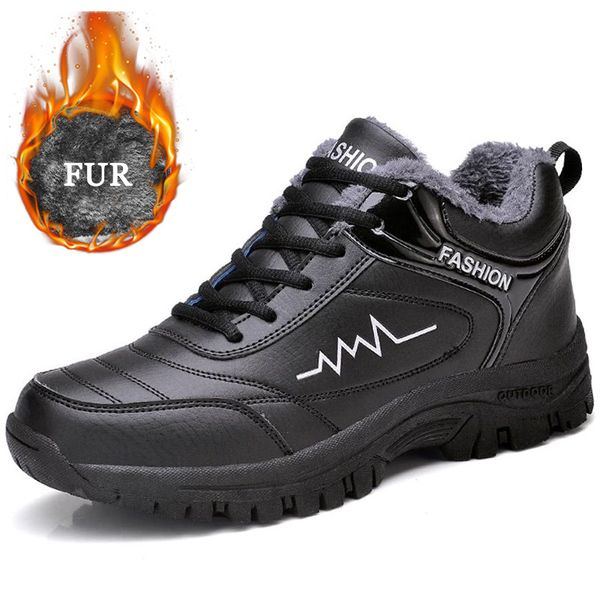 boots men winter shoes warm fashion sneakers outdoor snow casual botas de hombre 221128, Black
boots men winter shoes warm fashion sneakers outdoor snow casual botas de hombre 221128, Black