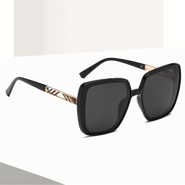 black sunglasses women 2022 designer uv sun protection sunglasses yang qi driving polarized light, White;black
black sunglasses women 2022 designer uv sun protection sunglasses yang qi driving polarized light, White;black