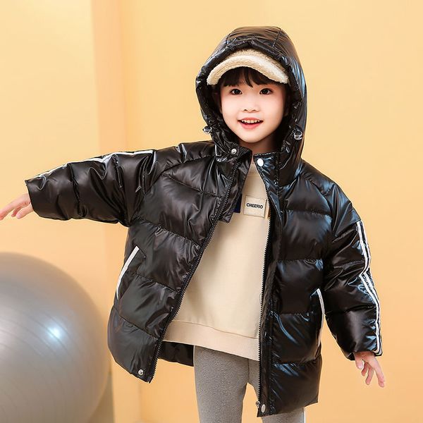 down coat white duck down children's down jacket boys and girls thickened warm wash baby middle and small children's wear bright f, Blue;gray
down coat white duck down children's down jacket boys and girls thickened warm wash baby middle and small children's wear bright f, Blue;gray