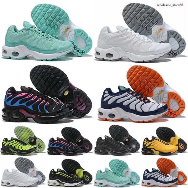 designer tn plus running shoes kids sneakers terrascape tns 3 chaussures triple black white university blue metallic teal boy and girl sport
designer tn plus running shoes kids sneakers terrascape tns 3 chaussures triple black white university blue metallic teal boy and girl sport