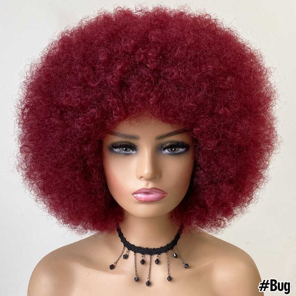 headwear hair accessories short hair afro kinky curly wigs with bangs for black women african synthetic ombre gluels cosplay natural blonde
headwear hair accessories short hair afro kinky curly wigs with bangs for black women african synthetic ombre gluels cosplay natural blonde