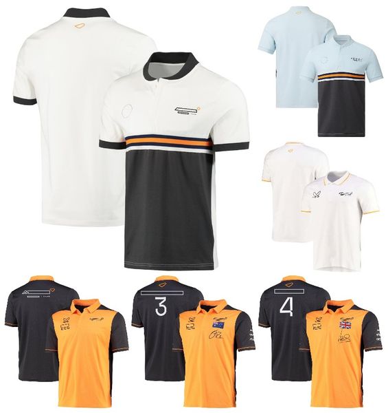 2022 new f1 formula 1 team t-shirt short-sleeved men's and women's racing bystander breathable t-shirts f1 polo shirts fans jersey
2022 new f1 formula 1 team t-shirt short-sleeved men's and women's racing bystander breathable t-shirts f1 polo shirts fans jersey