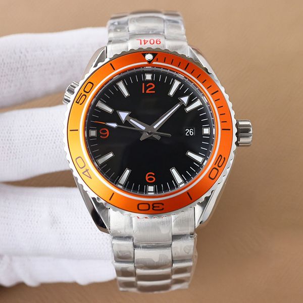 watch mens mechanical automatic watches 43.5mm business wristwatches 904l stainless steel waterproof 100m montre de luxe, Slivery;golden
watch mens mechanical automatic watches 43.5mm business wristwatches 904l stainless steel waterproof 100m montre de luxe, Slivery;golden