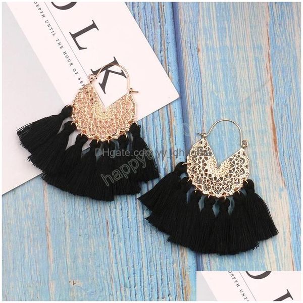 dangle chandelier fashion womens tassel dangle earrings geometric woven pattern fanshaped alloy hollow pendant boho ornament weddi dhmpi, Silver
dangle chandelier fashion womens tassel dangle earrings geometric woven pattern fanshaped alloy hollow pendant boho ornament weddi dhmpi, Silver
