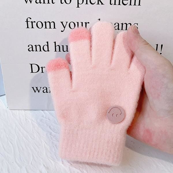 cute solid color heart kids gloves winter warm boys girls mittens outdoor toddler korean children full finger glove, White
cute solid color heart kids gloves winter warm boys girls mittens outdoor toddler korean children full finger glove, White