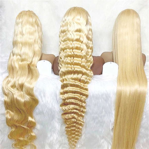 headwear hair accessories 30 inch brazilian 100% human hd blonde 613 with baby hair lace wig vendor
headwear hair accessories 30 inch brazilian 100% human hd blonde 613 with baby hair lace wig vendor