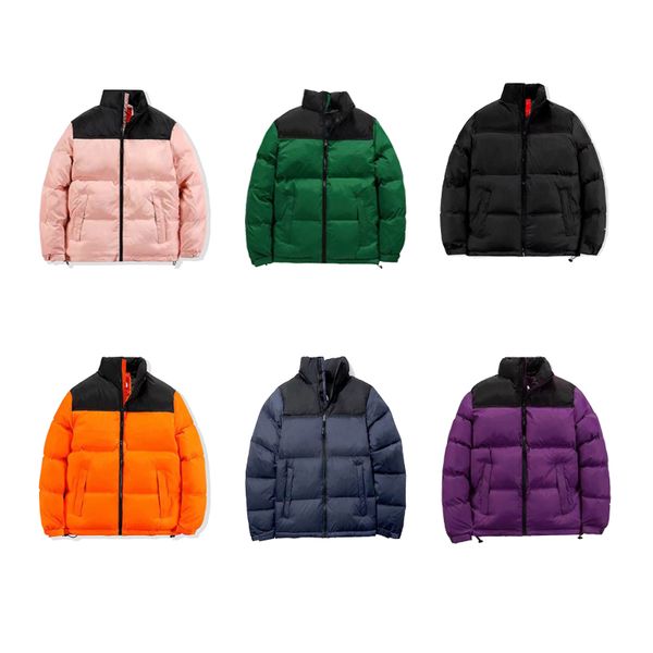 men's down jackets designer jacket warm parka women premium casual outdoor winter zipper coats for nine colors, Black
men's down jackets designer jacket warm parka women premium casual outdoor winter zipper coats for nine colors, Black