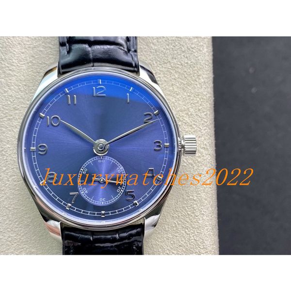 men's watch size 40mm arab number automatic movement genuine lether strap blue dial sapphire mirror fine steel metal case sport wristwa, Slivery;brown
men's watch size 40mm arab number automatic movement genuine lether strap blue dial sapphire mirror fine steel metal case sport wristwa, Slivery;brown