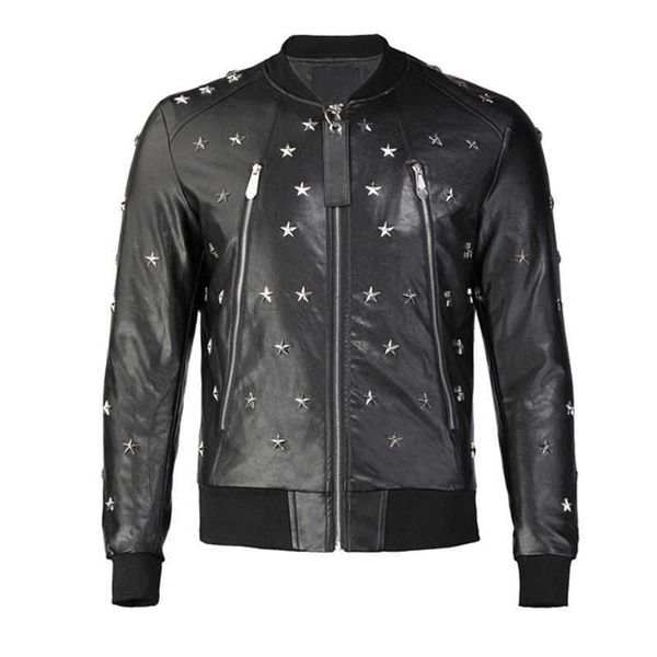 skull faux leather jacket mens zipper slim fit short hip hop casual outside sport designer motorcycle coat black biker letters fashion, Black;brown
skull faux leather jacket mens zipper slim fit short hip hop casual outside sport designer motorcycle coat black biker letters fashion, Black;brown