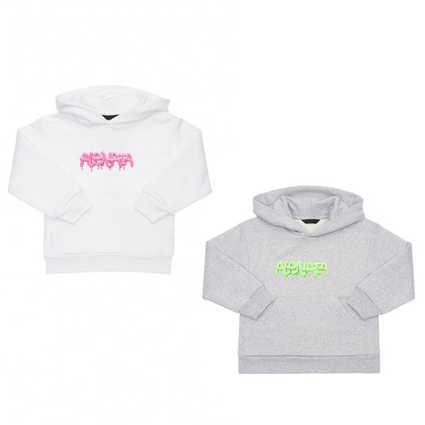 ins kids colorful letter printed sports sweatshirt fashion boys girls thicken long sleeve hooded pullover designer children casual jumper a9, Black
ins kids colorful letter printed sports sweatshirt fashion boys girls thicken long sleeve hooded pullover designer children casual jumper a9, Black
