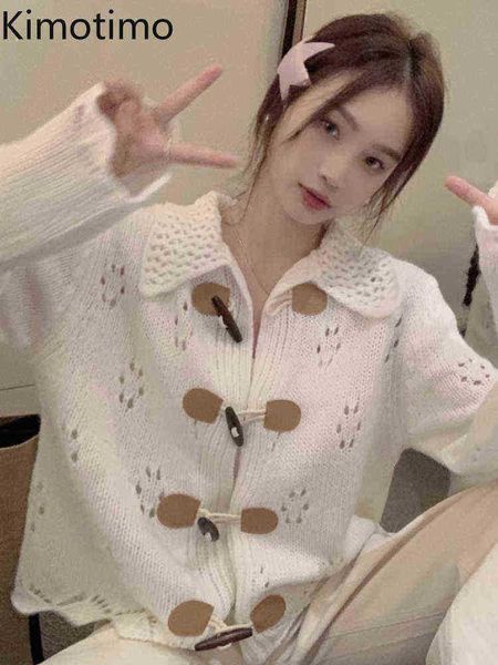 women's sweaters kimotimo claxon knitted vest women autumn hollow design turn down collar sweater korean gentle loose cropped vests j22, White;black
women's sweaters kimotimo claxon knitted vest women autumn hollow design turn down collar sweater korean gentle loose cropped vests j22, White;black