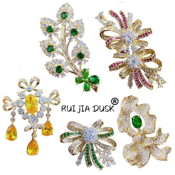 pins brooches rui jia dusk high end design sense luxury diamond bow brooch fashion personality wild banquet wedding party accessories 221128, Gray
pins brooches rui jia dusk high end design sense luxury diamond bow brooch fashion personality wild banquet wedding party accessories 221128, Gray