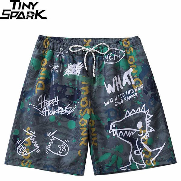 men's shorts hip hop streetwear harajuku graffiti dinosaur letter printed jogger 2022 men summer track sweatpants casual t221129, White;black
men's shorts hip hop streetwear harajuku graffiti dinosaur letter printed jogger 2022 men summer track sweatpants casual t221129, White;black