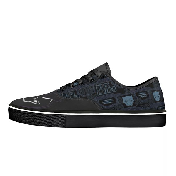 mens casual shoes boot canvas shoes low anime cosplay outdoor trainers sports skateboard designer sneakers, Black
mens casual shoes boot canvas shoes low anime cosplay outdoor trainers sports skateboard designer sneakers, Black