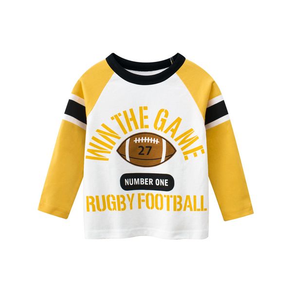 2022 kids'autumn new korean boy underwear cotton t-shirt baby long sleeve top, Blue
2022 kids'autumn new korean boy underwear cotton t-shirt baby long sleeve top, Blue