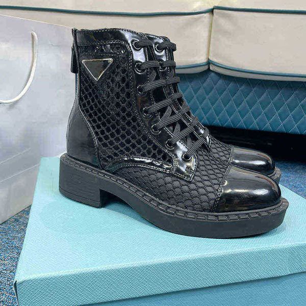 new boots women 's soled martin summer thin breathable mesh back zipper hole cool british thick brand new p, Black
new boots women 's soled martin summer thin breathable mesh back zipper hole cool british thick brand new p, Black