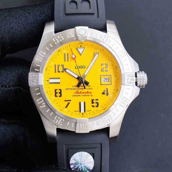 waterproof rubber titanium diving breit watch lings yellow ii luxury black watch wolf brand sports male automatic luminous mechanical avenge, Slivery;brown
waterproof rubber titanium diving breit watch lings yellow ii luxury black watch wolf brand sports male automatic luminous mechanical avenge, Slivery;brown