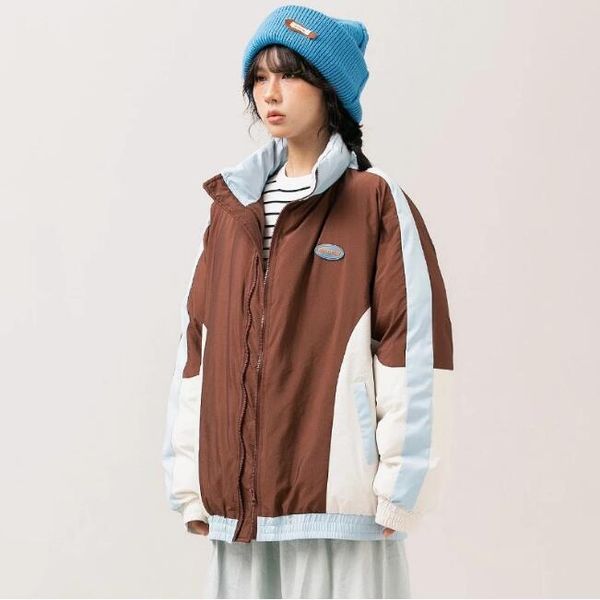 men's plus size outerwear & coats winter hip hop fashion oversize high street cotton clothing, Black;brown
men's plus size outerwear & coats winter hip hop fashion oversize high street cotton clothing, Black;brown