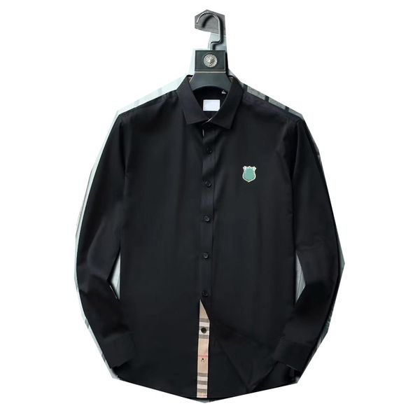 men's casual shirts men's t-shirts designer mens formal business shirts fashion casual shirt long-sleeved 2022 high elasticity and, White;black
men's casual shirts men's t-shirts designer mens formal business shirts fashion casual shirt long-sleeved 2022 high elasticity and, White;black