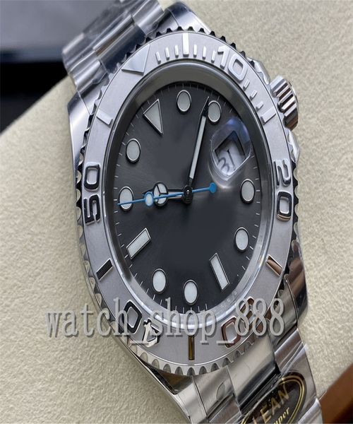 clean maker mens watch116655 oysterflex 40mm rhodium blue stainless steel 126622 3135 movement mechanical automatic men's watches wrist, Slivery;brown
clean maker mens watch116655 oysterflex 40mm rhodium blue stainless steel 126622 3135 movement mechanical automatic men's watches wrist, Slivery;brown