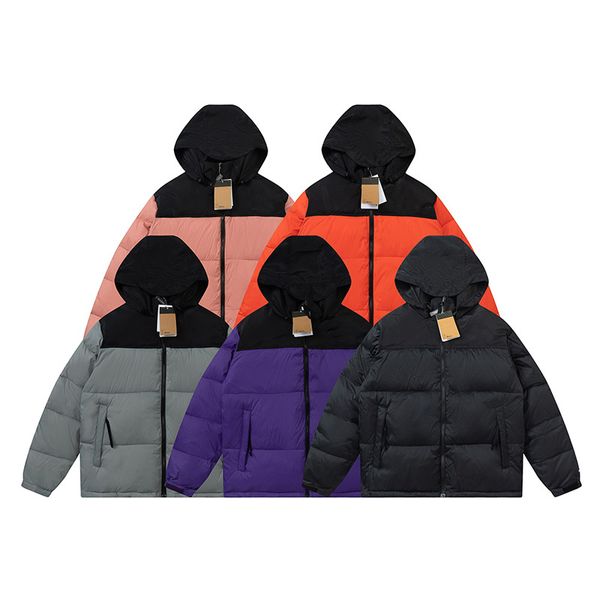 mens down parkas classic 1996 padded jacket men women autumn winter cotton patchwork puffer coat with hood 221129, Black
mens down parkas classic 1996 padded jacket men women autumn winter cotton patchwork puffer coat with hood 221129, Black