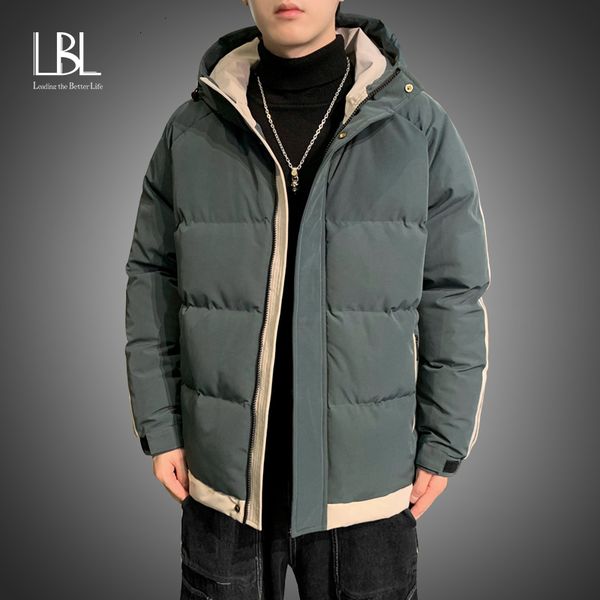 men s down parkas winter casual mens parka coats fashion hooded jackets thicken warm male streetwear windproof outerwear men clothing 221128, Black
men s down parkas winter casual mens parka coats fashion hooded jackets thicken warm male streetwear windproof outerwear men clothing 221128, Black